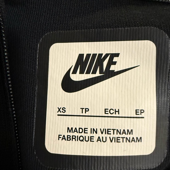 Nike Black Jumpsuit - Picture 6 of 11